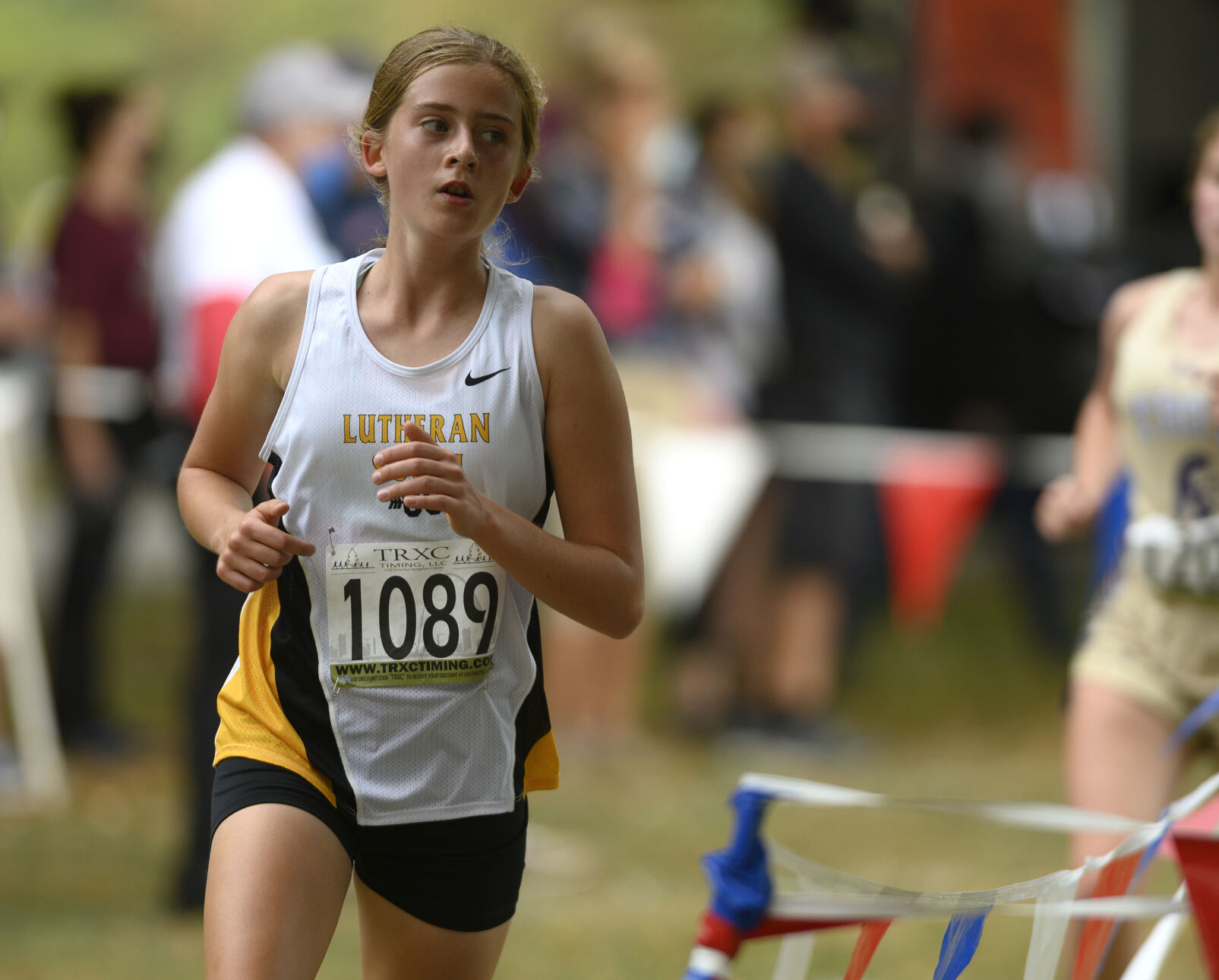 Border War Cross Country Girls Championships